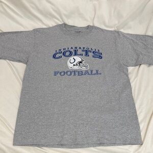 Indianapolis Colts Gray T-Shirt
